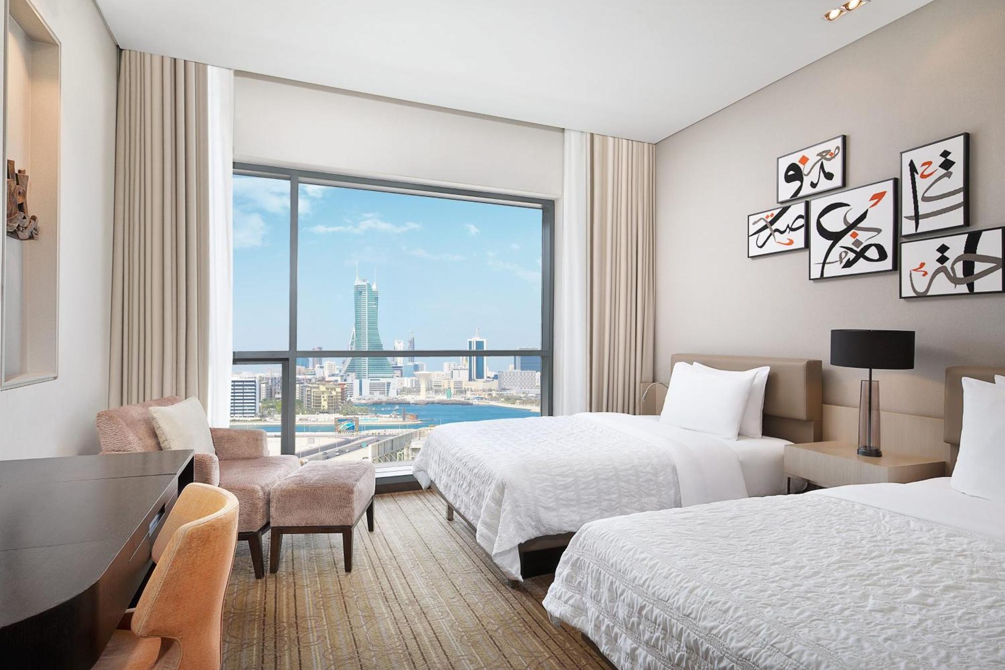 Le Méridien City Centre Bahrain Manama Exterior foto Deluxe Room