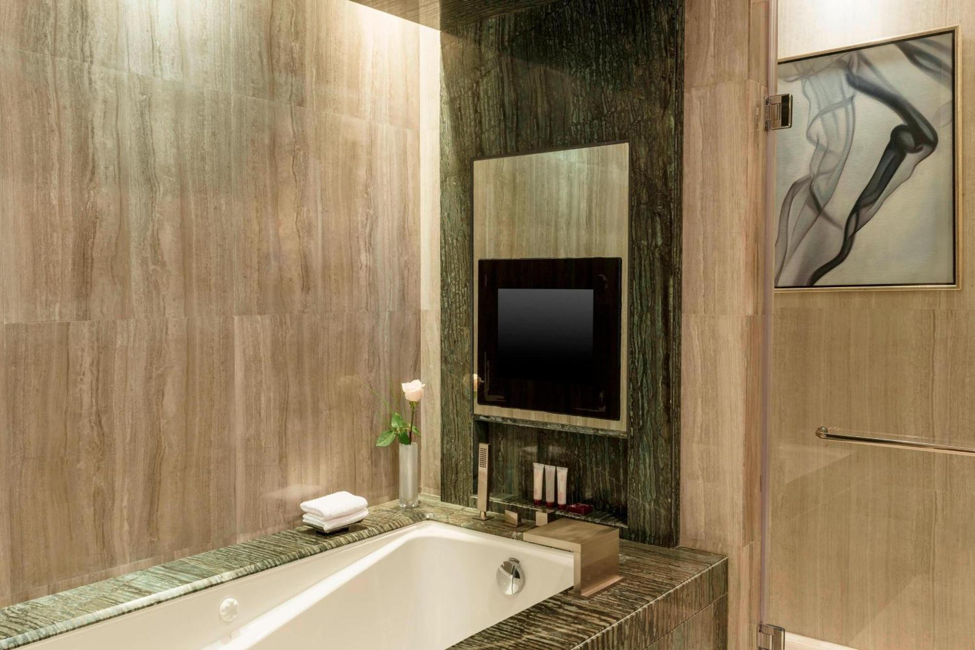 Le Méridien City Centre Bahrain Manama Exterior foto Bathroom