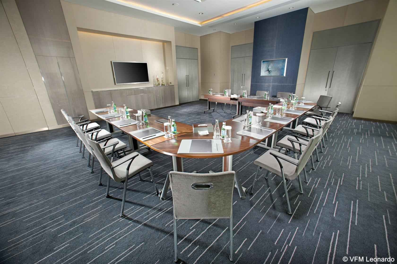 Le Méridien City Centre Bahrain Manama Exterior foto Meeting room